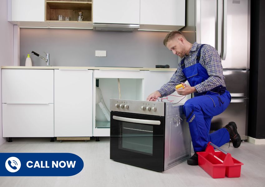 Appliance Repair Services in Mechanicsville, MD